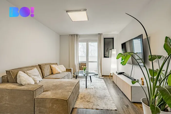 Prodej bytu 2+1, Ostrava, Samoljovova, 49 m2