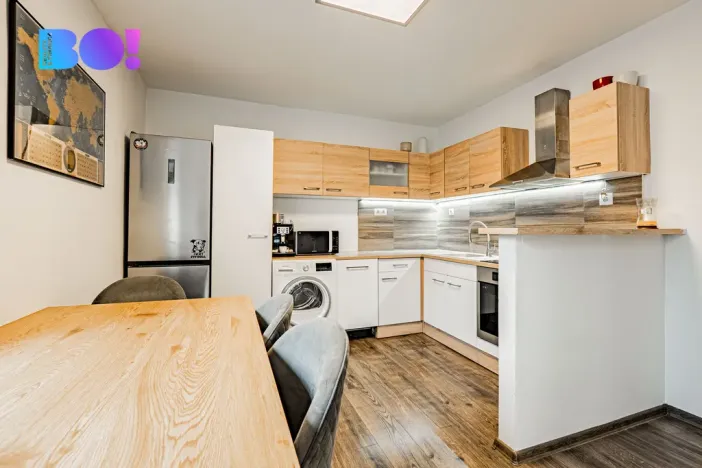 Prodej bytu 2+1, Ostrava, Samoljovova, 49 m2