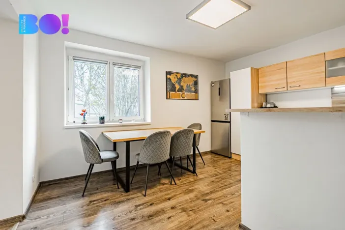 Prodej bytu 2+1, Ostrava, Samoljovova, 49 m2