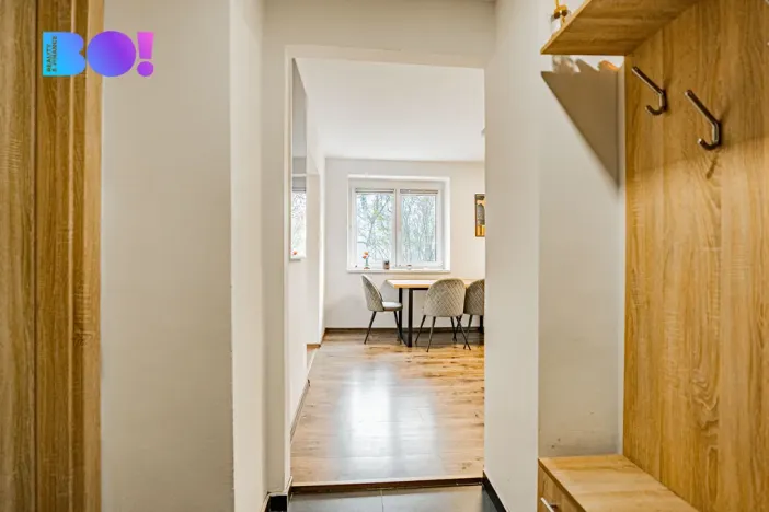 Prodej bytu 2+1, Ostrava, Samoljovova, 49 m2