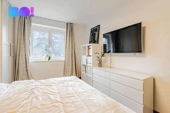 Prodej bytu 2+1, Ostrava, Samoljovova, 49 m2