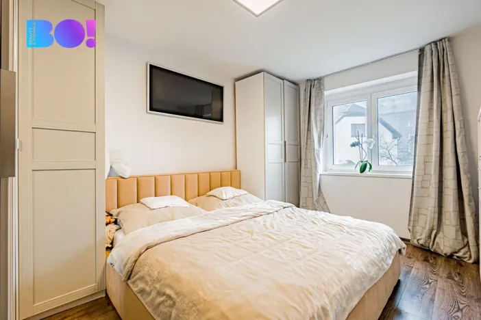 Prodej bytu 2+1, Ostrava, Samoljovova, 49 m2