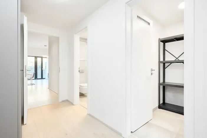 Prodej bytu 1+kk, Praha - Žižkov, Hartigova, 45 m2