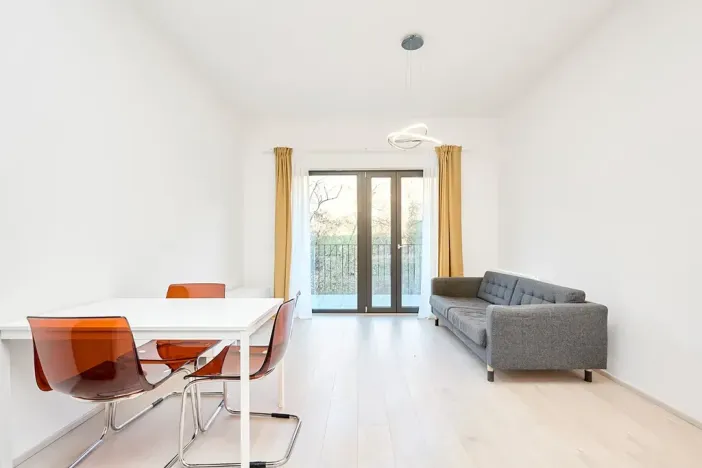 Prodej bytu 1+kk, Praha - Žižkov, Hartigova, 45 m2