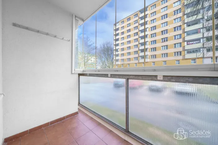 Prodej bytu 1+1, Sokolov, Švabinského, 38 m2