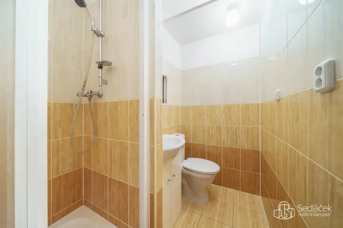 Prodej bytu 1+1, Sokolov, Švabinského, 38 m2