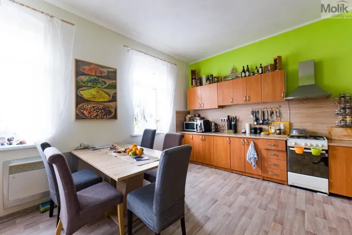 Prodej vícegeneračního domu, Luby, Chebská, 445 m2