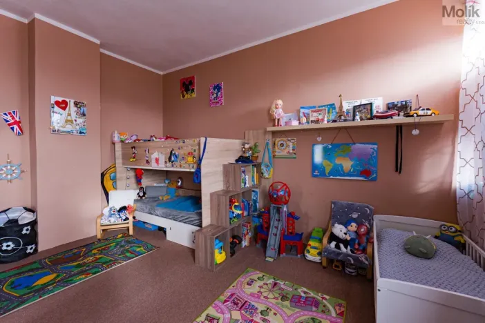 Prodej vícegeneračního domu, Luby, Chebská, 445 m2