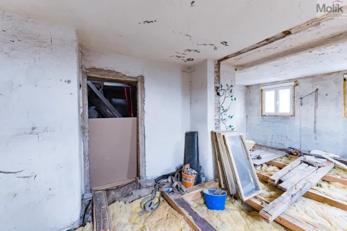 Prodej vícegeneračního domu, Luby, Chebská, 445 m2