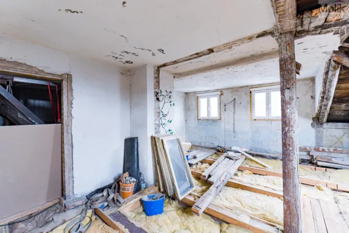 Prodej vícegeneračního domu, Luby, Chebská, 445 m2