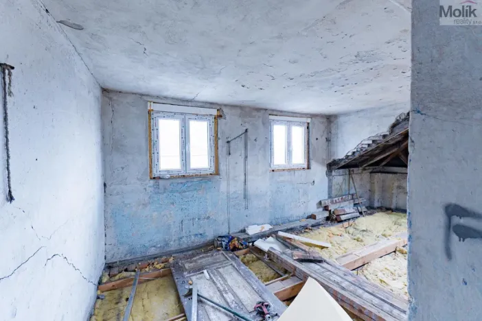 Prodej vícegeneračního domu, Luby, Chebská, 445 m2