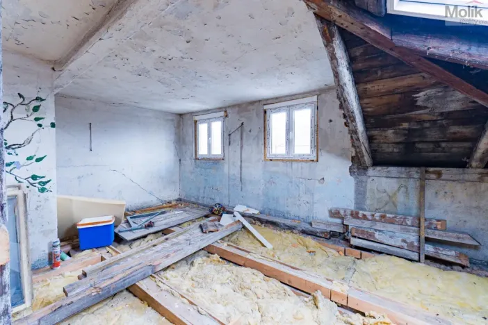 Prodej vícegeneračního domu, Luby, Chebská, 445 m2