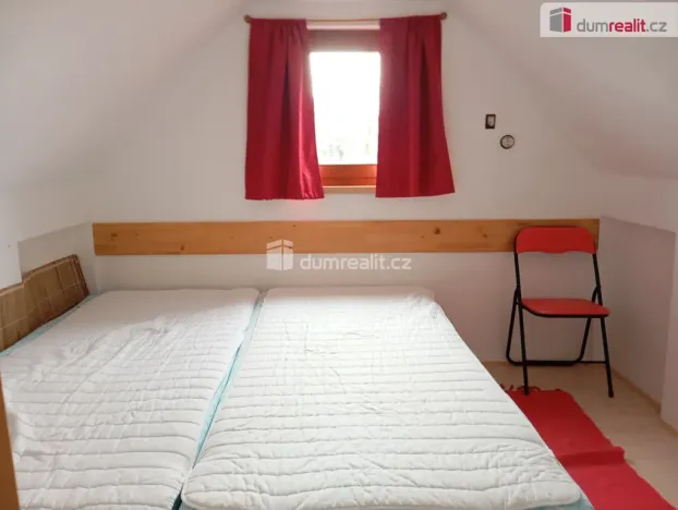 Prodej chaty, Frymburk - Milná, 39 m2