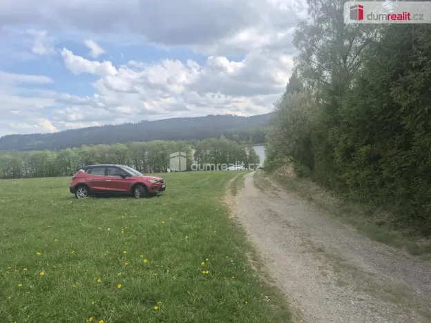 Prodej chaty, Frymburk - Milná, 39 m2