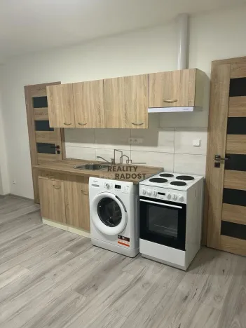 Pronájem bytu 1+kk, Znojmo, Pražská sídl., 20 m2
