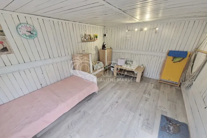 Prodej chaty, Praha, Boční II., 11 m2