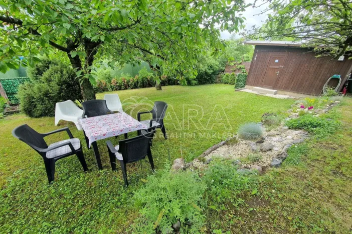 Prodej chaty, Praha, Boční II., 11 m2