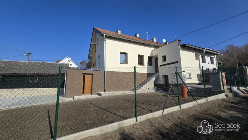 Pronájem rodinného domu, Kaceřov - Horní Pochlovice, 80 m2