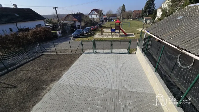 Pronájem rodinného domu, Kaceřov - Horní Pochlovice, 80 m2