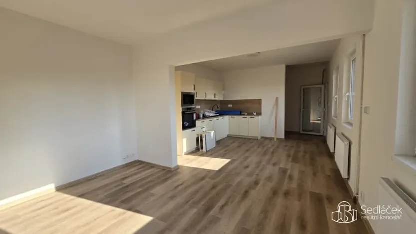 Pronájem rodinného domu, Kaceřov - Horní Pochlovice, 80 m2