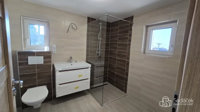 Pronájem rodinného domu, Kaceřov - Horní Pochlovice, 80 m2