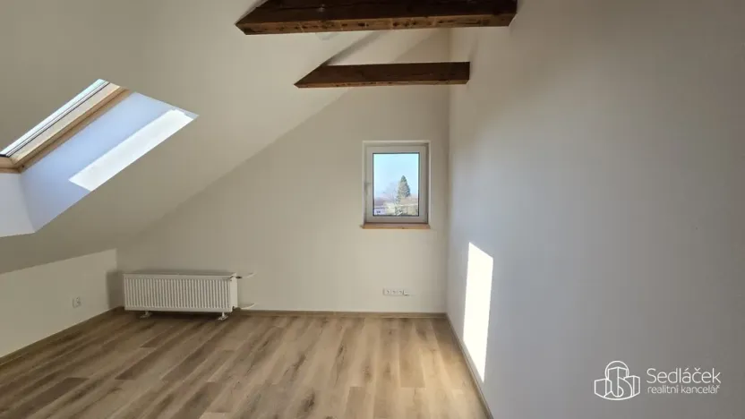 Pronájem rodinného domu, Kaceřov - Horní Pochlovice, 80 m2