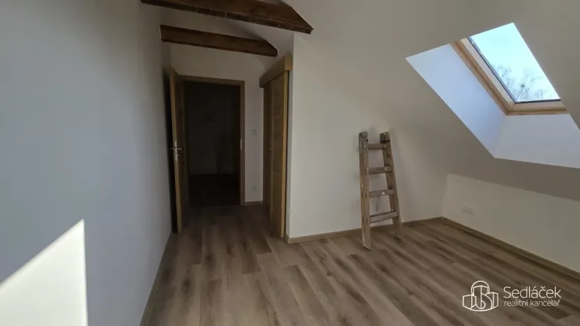 Pronájem rodinného domu, Kaceřov - Horní Pochlovice, 80 m2