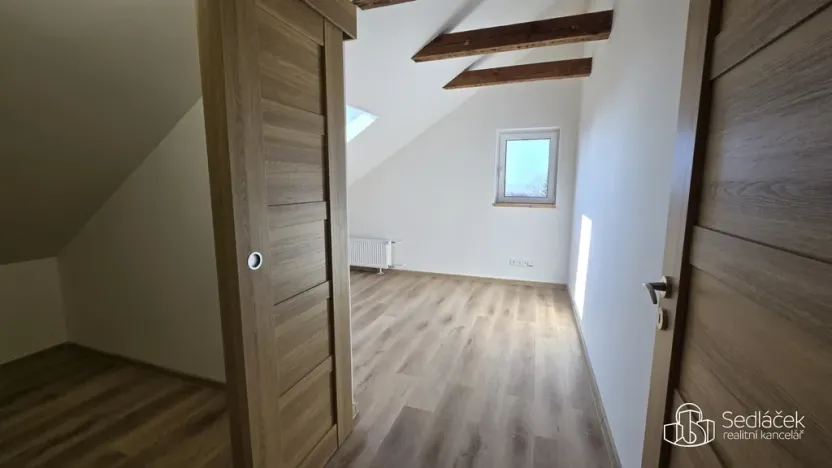 Pronájem rodinného domu, Kaceřov - Horní Pochlovice, 80 m2
