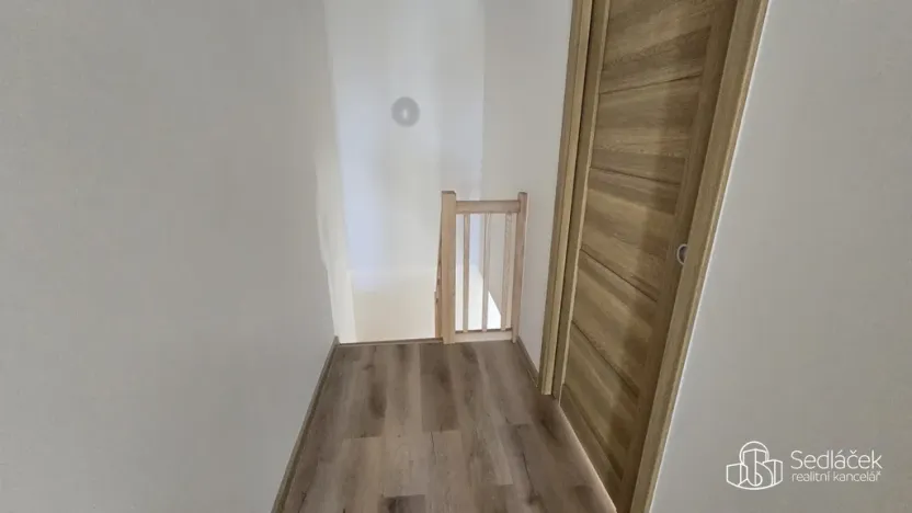 Pronájem rodinného domu, Kaceřov - Horní Pochlovice, 80 m2