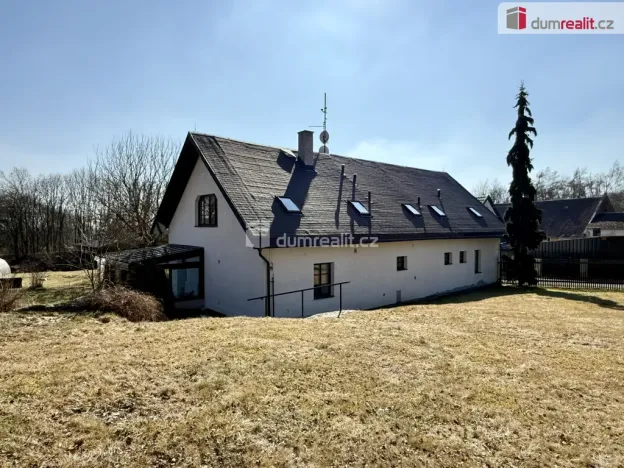 Prodej rodinného domu, Mnichov - Rájov, 5390 m2
