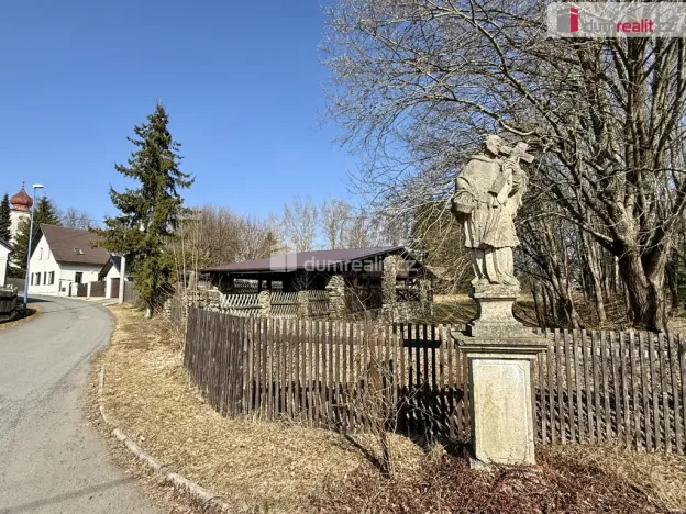 Prodej rodinného domu, Mnichov - Rájov, 5390 m2