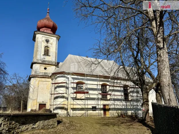 Prodej rodinného domu, Mnichov - Rájov, 5390 m2