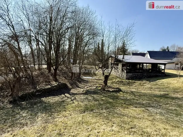 Prodej rodinného domu, Mnichov - Rájov, 5390 m2