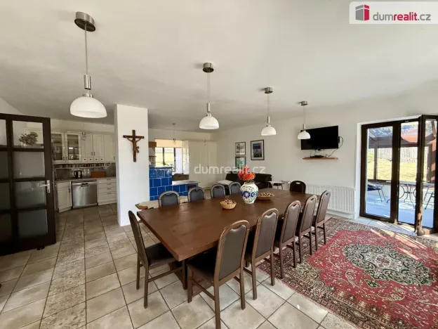 Prodej rodinného domu, Mnichov - Rájov, 5390 m2