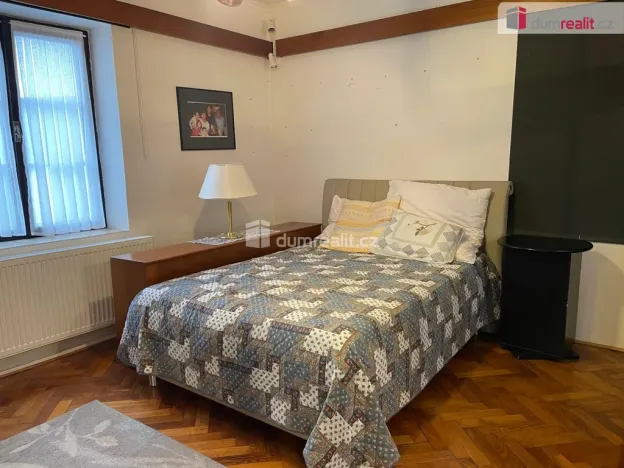 Prodej rodinného domu, Mnichov - Rájov, 5390 m2