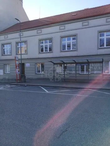 Prodej vícegeneračního domu, Kostelec nad Labem, nám. Komenského, 369 m2