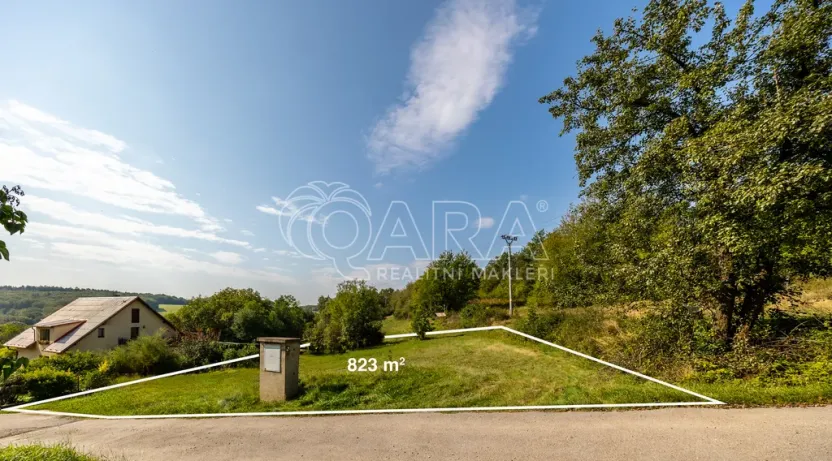 Prodej pozemku pro bydlení, Jílové u Prahy, 823 m2