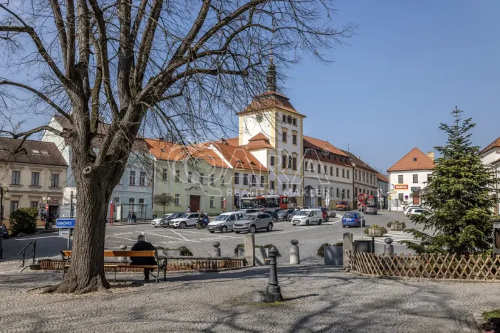 Prodej pozemku pro bydlení, Jílové u Prahy, 823 m2