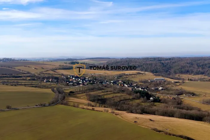 Prodej zemědělské usedlosti, Lhotka u Litultovic, 162 m2