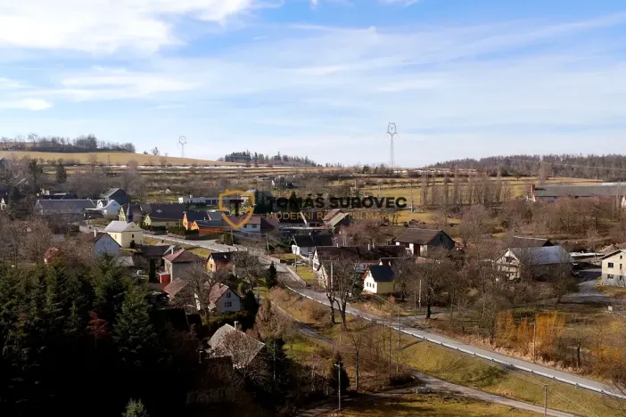 Prodej zemědělské usedlosti, Lhotka u Litultovic, 162 m2