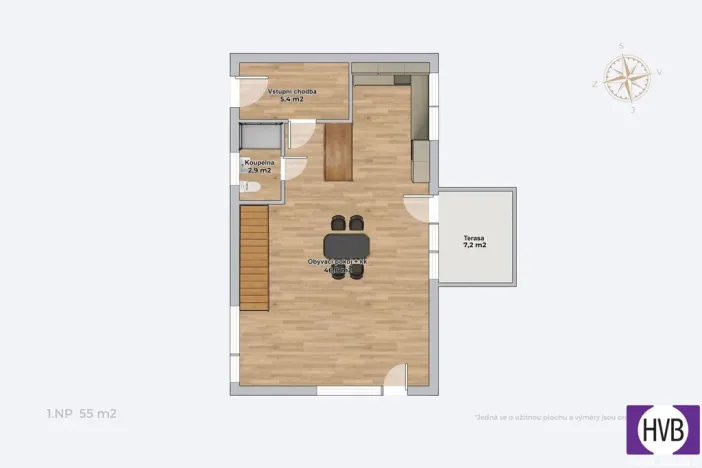 Pronájem rodinného domu, Květnice, Na Ladech, 110 m2