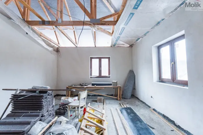 Prodej rodinného domu, Loket, Tovární, 213 m2