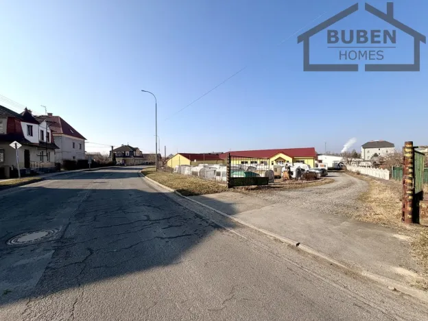 Prodej obchodního prostoru, Planá, 1200 m2