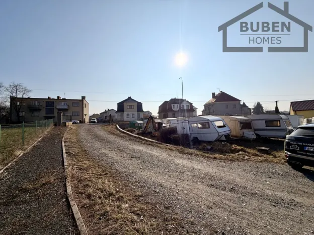 Prodej obchodního prostoru, Planá, 1200 m2