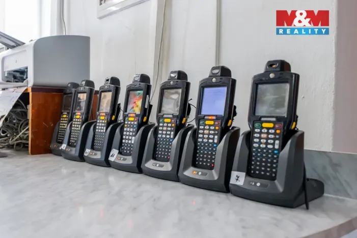 Pronájem výrobních prostor, Žďár, 1089 m2