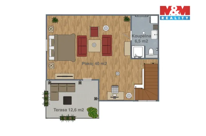 Prodej rodinného domu, Úvaly, Boženy Němcové, 103 m2