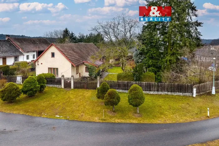 Prodej rodinného domu, Litošice, 75 m2