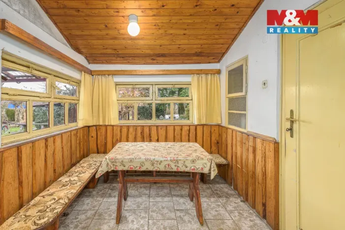 Prodej rodinného domu, Litošice, 75 m2