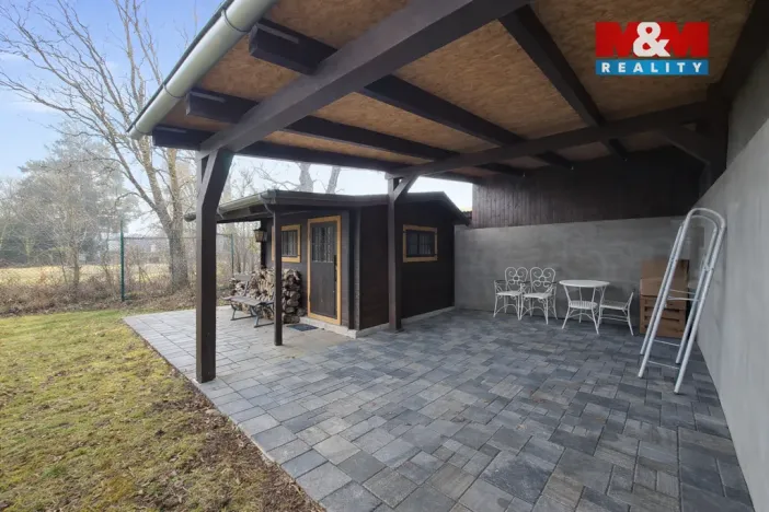 Prodej zahrady, Terezín, Pražská, 458 m2