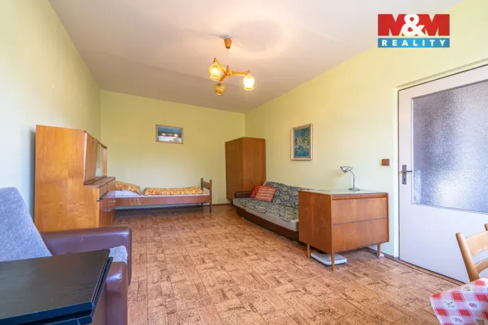 Prodej bytu 3+1, Rumburk - Rumburk 1, Střelecká, 79 m2